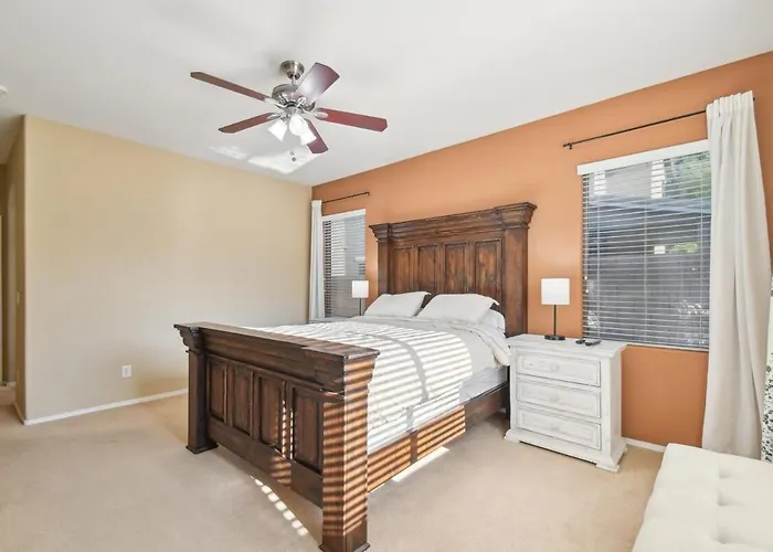 Holiday home Getaway Gilbert