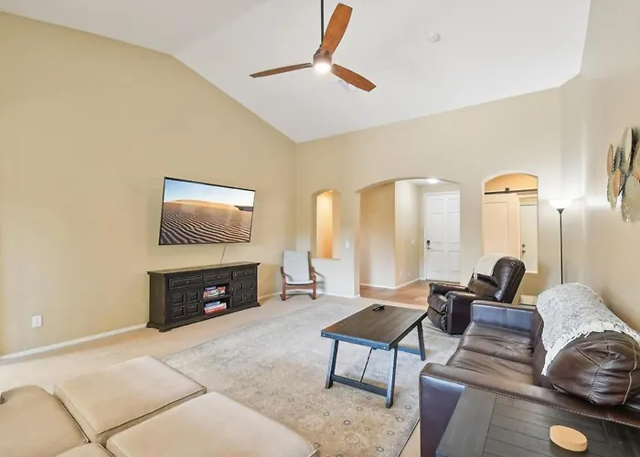 Getaway Holiday home Gilbert