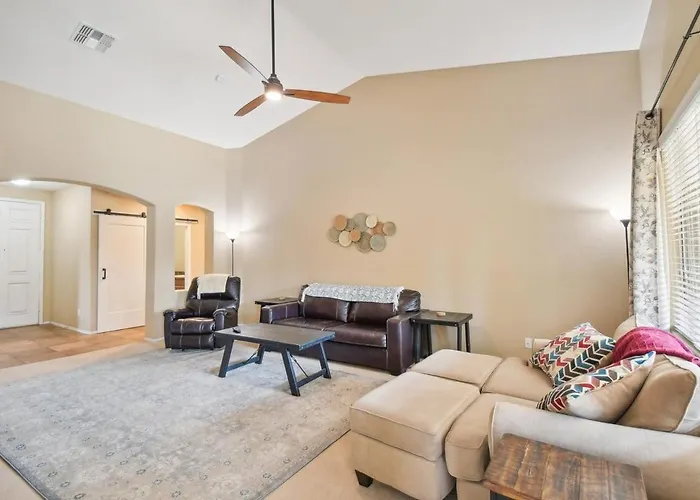 Getaway Holiday home Gilbert