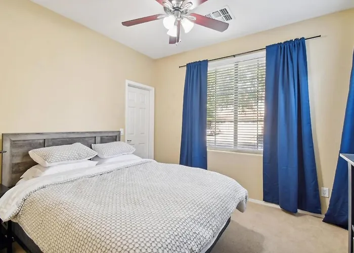 Holiday home Getaway Gilbert